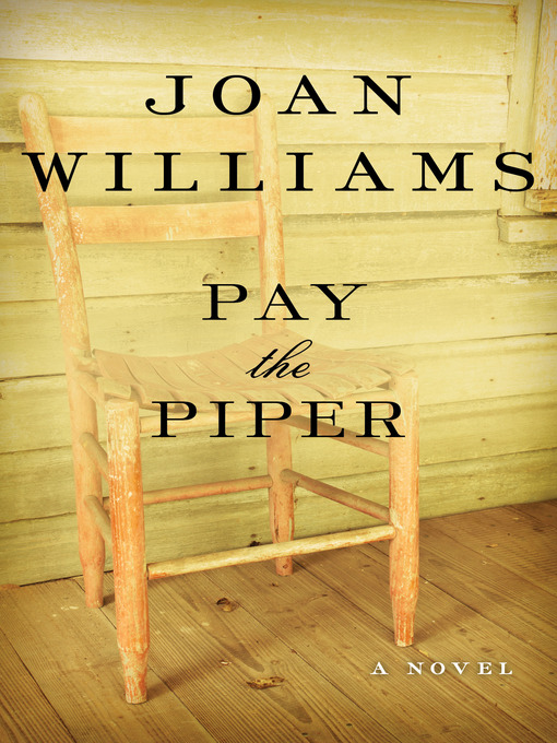 Title details for Pay the Piper by Joan Williams - Available